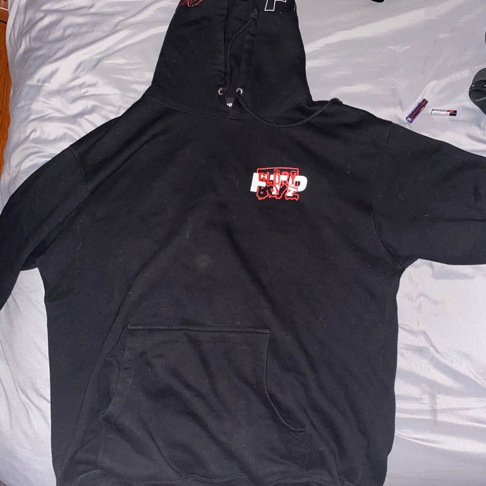 FTP Glory boyz hoodie